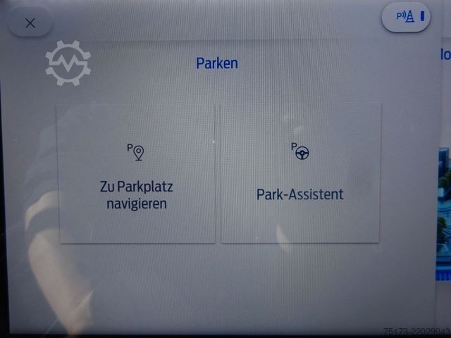ハイトップバン FORD Transit Kasten 130PS 350 L3H3 Trend Navi ParkAs