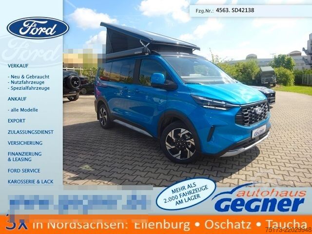 Karavan/kamp shtëpie FORD Nugget 320L1 Active AT Aufstelldach AHK Matrix