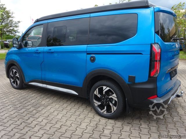 Karavan/kamp shtëpie FORD Nugget 320L1 Active AT Aufstelldach AHK Matrix