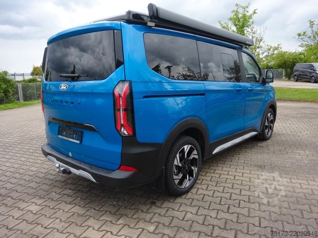 Karavan/kamp shtëpie FORD Nugget 320L1 Active AT Aufstelldach AHK Matrix