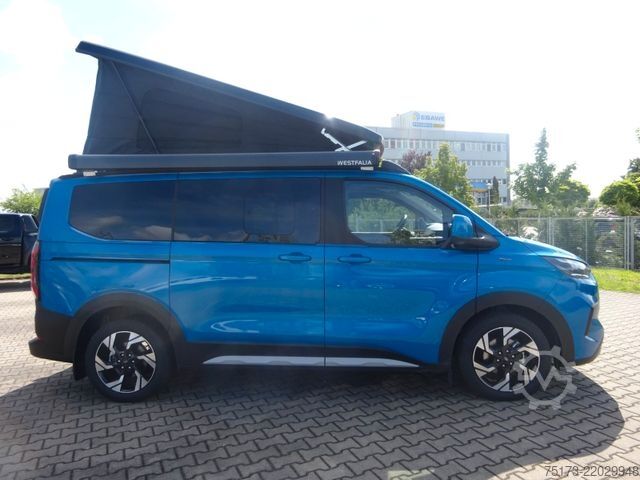 Karavan/kamp shtëpie FORD Nugget 320L1 Active AT Aufstelldach AHK Matrix