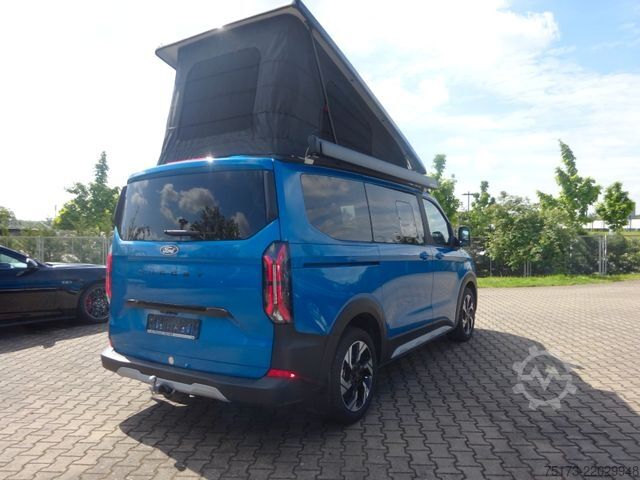 Karavan/kamp shtëpie FORD Nugget 320L1 Active AT Aufstelldach AHK Matrix