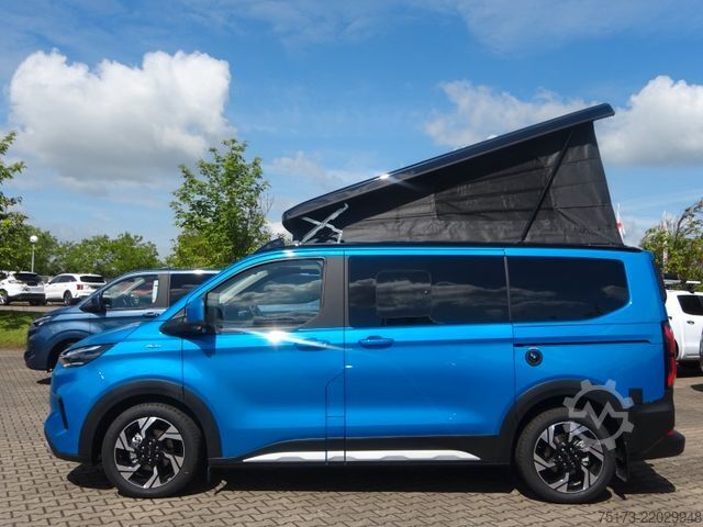 Karavan/kamp shtëpie FORD Nugget 320L1 Active AT Aufstelldach AHK Matrix