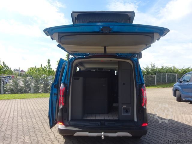 Karavan/kamp shtëpie FORD Nugget 320L1 Active AT Aufstelldach AHK Matrix