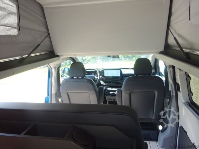 Karavan/kamp shtëpie FORD Nugget 320L1 Active AT Aufstelldach AHK Matrix