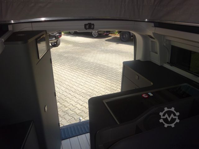 Karavan/kamp shtëpie FORD Nugget 320L1 Active AT Aufstelldach AHK Matrix