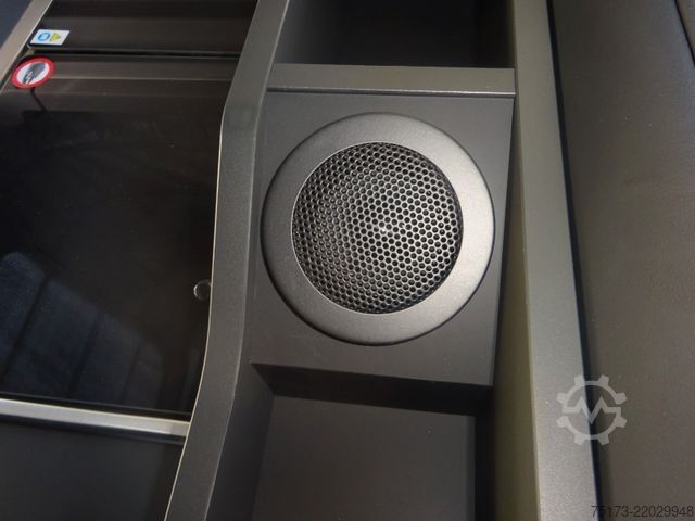 Karavan/kamp shtëpie FORD Nugget 320L1 Active AT Aufstelldach AHK Matrix