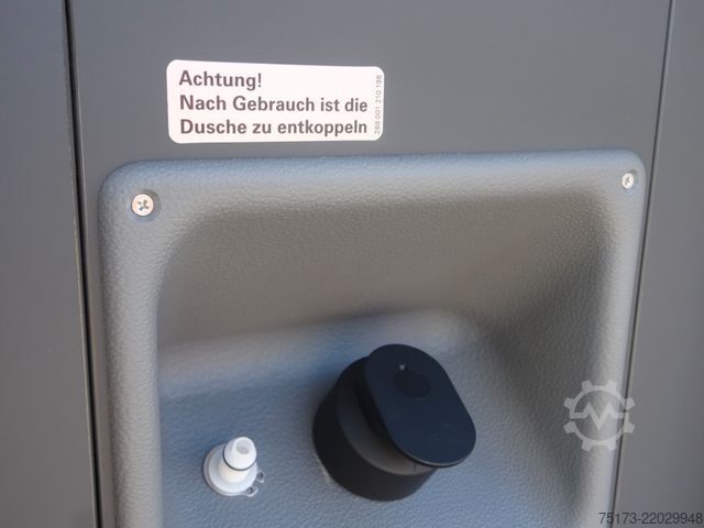 Karavan/kamp shtëpie FORD Nugget 320L1 Active AT Aufstelldach AHK Matrix