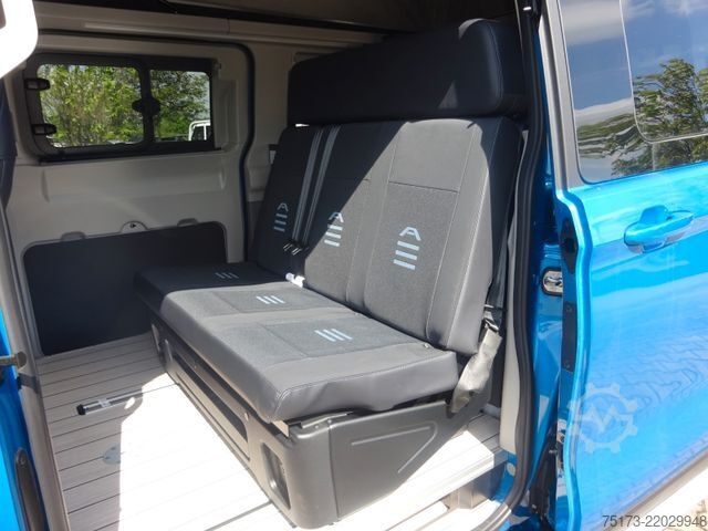 Karavan/kamp shtëpie FORD Nugget 320L1 Active AT Aufstelldach AHK Matrix