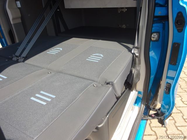 Karavan/kamp shtëpie FORD Nugget 320L1 Active AT Aufstelldach AHK Matrix