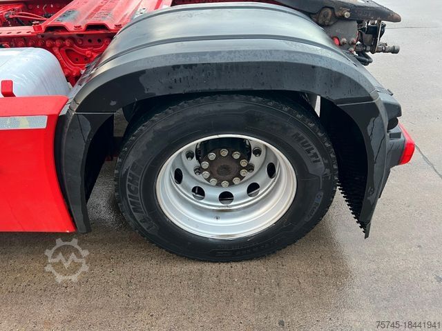 Standardni tegljač MERCEDES-BENZ ACTROS 1845 GIGASPACE  * AUTOTRANSPORTER *