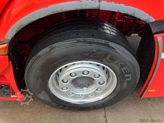 Standardni tegljač MERCEDES-BENZ ACTROS 1845 GIGASPACE  * AUTOTRANSPORTER *