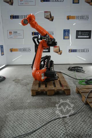 Промислові роботи KUKA KR 20 R2010 KS-F/SEL