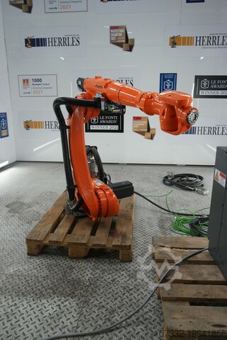 Промислові роботи KUKA KR 20 R2010 KS-F/SEL