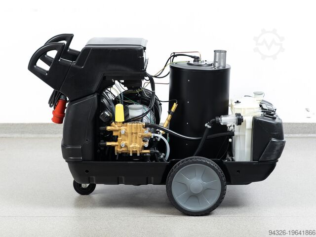 Kärcher HDS 850-4M nettoyeur haute pression Kärcher HDS 850-4M - 900l/h - 180bar