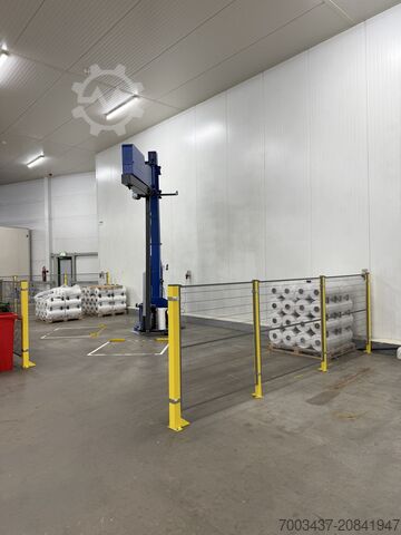 Evolvo Sp2 Wickelmaschine zum Wickeln oder Folieren C&C Group S.r.l. Evolvo Sp2