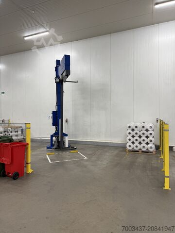 Evolvo Sp2 Wickelmaschine zum Wickeln oder Folieren C&C Group S.r.l. Evolvo Sp2