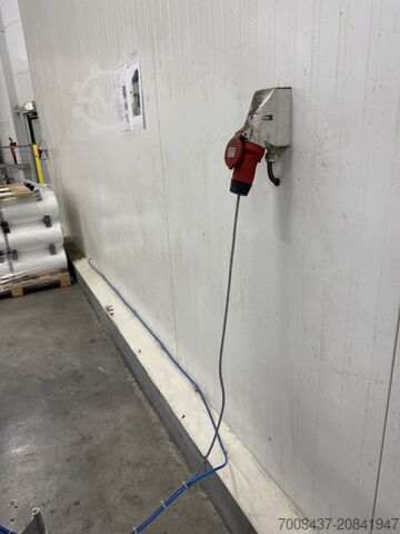 Evolvo Sp2 Wickelmaschine zum Wickeln oder Folieren C&C Group S.r.l. Evolvo Sp2