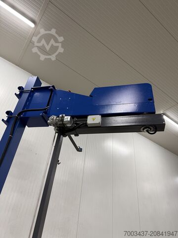 Evolvo Sp2 Wickelmaschine zum Wickeln oder Folieren C&C Group S.r.l. Evolvo Sp2