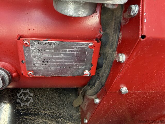 винтовой компрессор Eco-Air F58 Baukompressor Deutz Motor