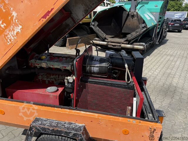 винтовой компрессор Eco-Air F58 Baukompressor Deutz Motor