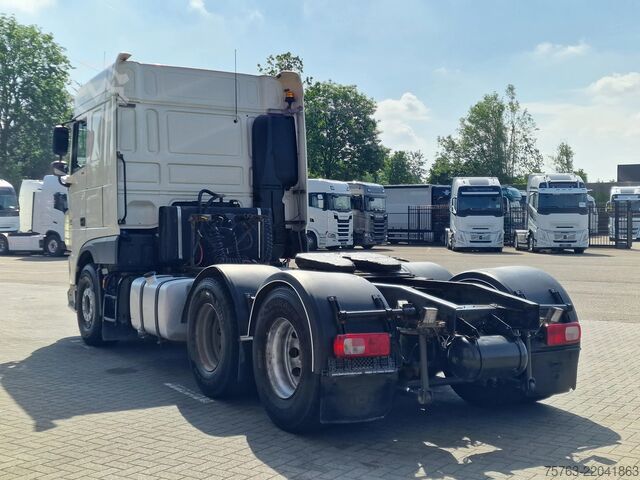 MTS standard DAF XF 510 SpaceCab 6x4 - PTO/Hydraulic - Euro 6 - ...