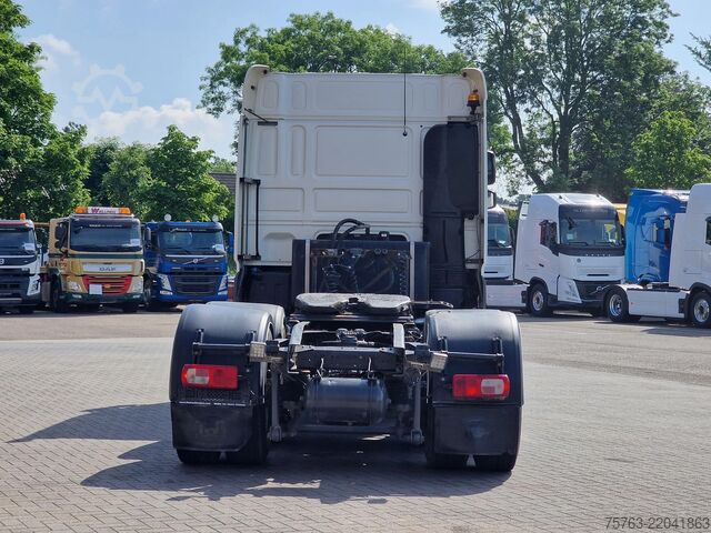 MTS standard DAF XF 510 SpaceCab 6x4 - PTO/Hydraulic - Euro 6 - ...
