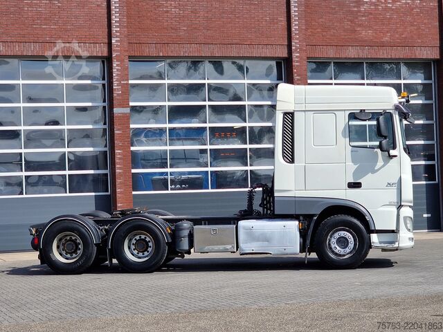 MTS standard DAF XF 510 SpaceCab 6x4 - PTO/Hydraulic - Euro 6 - ...