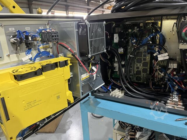Robot industriel Fanuc M-20iA/35M