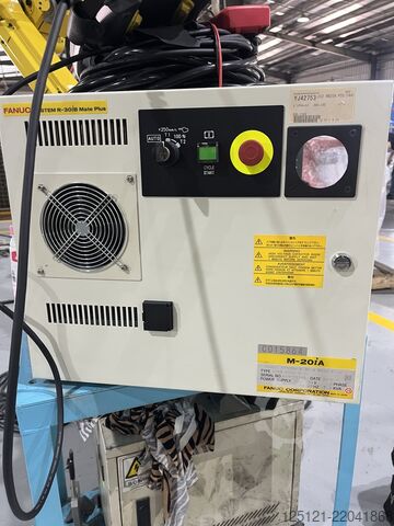 Robot industriel Fanuc M-20iA/35M