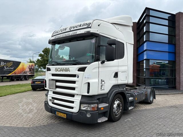 ปริมาณ SZM Scania R 420 LA4X2MEB Lowdeck / Manual / Retarder / Eu...