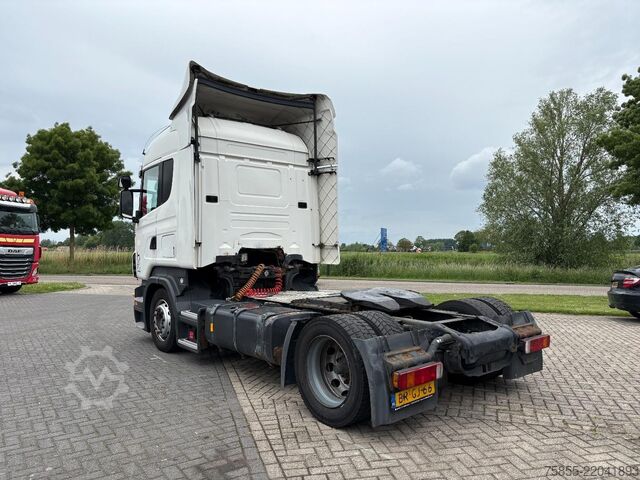 ปริมาณ SZM Scania R 420 LA4X2MEB Lowdeck / Manual / Retarder / Eu...
