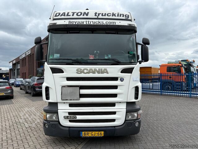 ปริมาณ SZM Scania R 420 LA4X2MEB Lowdeck / Manual / Retarder / Eu...
