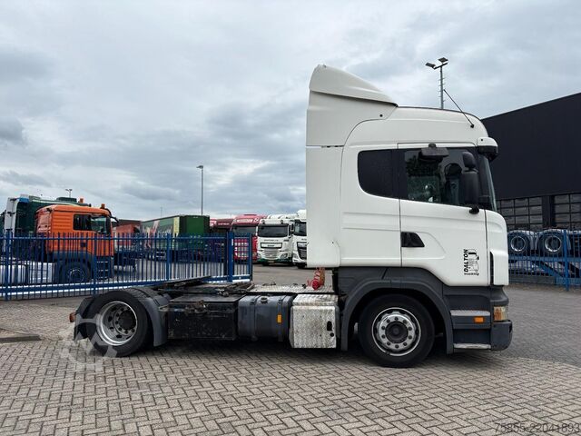 ปริมาณ SZM Scania R 420 LA4X2MEB Lowdeck / Manual / Retarder / Eu...