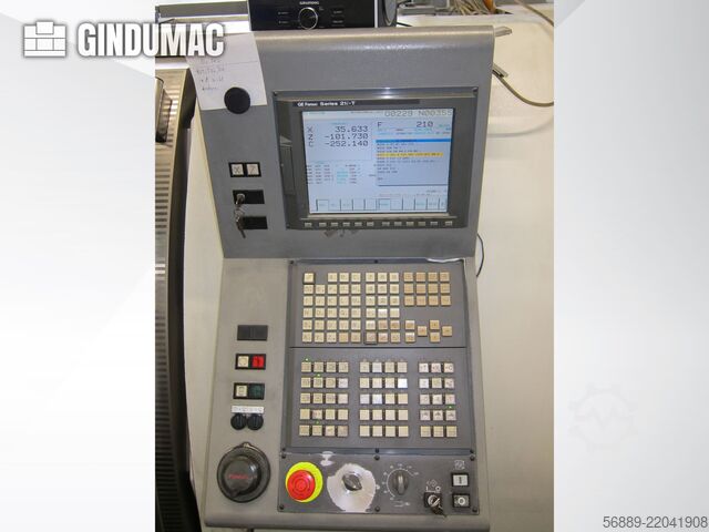 Gildemeister CTX 400 Serija 2 Gildemeister CTX 400 Serie 2