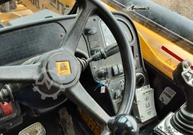Teleskopstapler JCB 540-140
