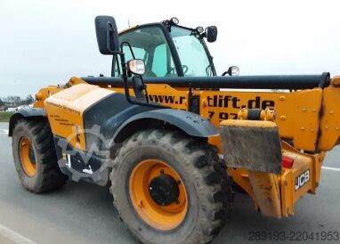Teleskopstapler JCB 540-140