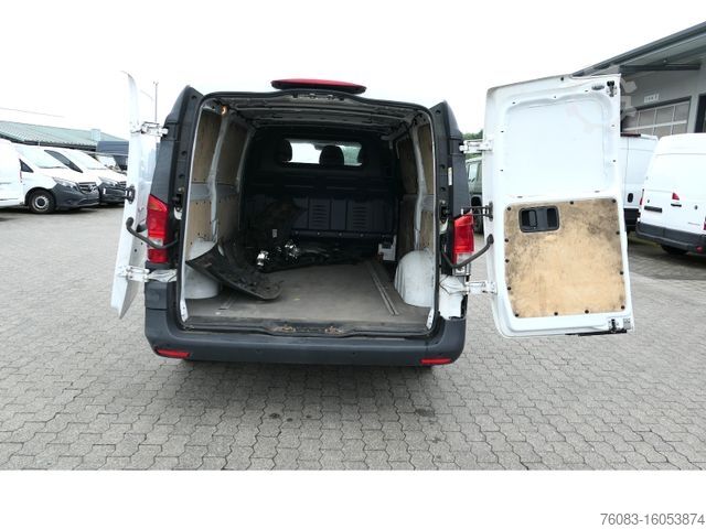 רכב מסחרי סגור MERCEDES-BENZ Vito 116CDI Kasten Klima 9G-Tronik Navi Kamera