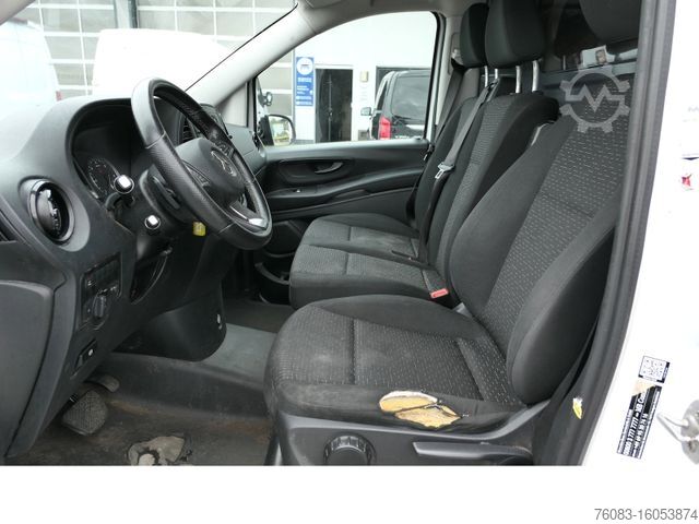 רכב מסחרי סגור MERCEDES-BENZ Vito 116CDI Kasten Klima 9G-Tronik Navi Kamera