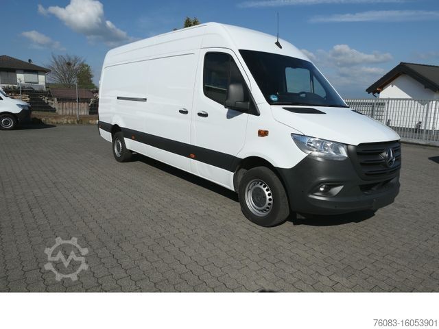 Xe tải cao cấp MERCEDES-BENZ Sprinter 317 CDI 907 Maxi Klima Navi 360°Kamera