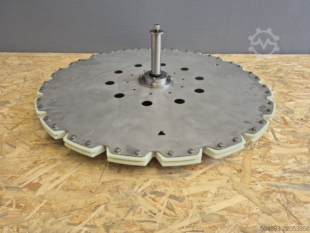 Vleesverwerkingsmachine Marel / Stork WHEEL GUIDE