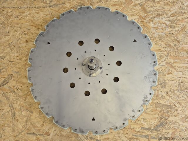 Vleesverwerkingsmachine Marel / Stork WHEEL GUIDE