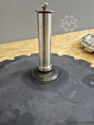 Vleesverwerkingsmachine Marel / Stork WHEEL GUIDE