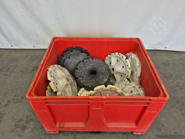 Vleesverwerkingsmachine Marel / Stork WHEEL GUIDE