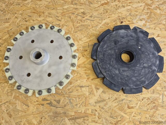 Vleesverwerkingsmachine Marel / Stork WHEEL GUIDE