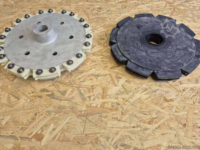 Vleesverwerkingsmachine Marel / Stork WHEEL GUIDE