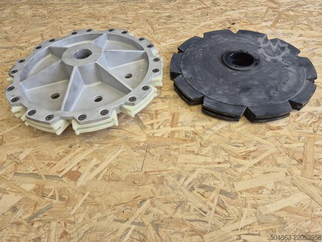 Vleesverwerkingsmachine Marel / Stork WHEEL GUIDE