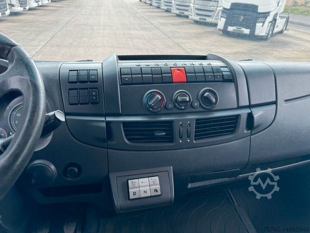 Furgone isotermico frigorifero IVECO 75E18 * EEV * THERMO-KING * LBW 1 TON * KLIMA *