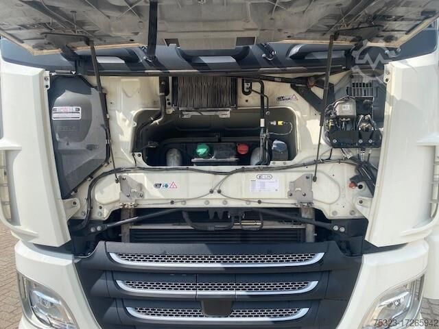 Sistema de brazo de gancho Daf Xf 480 Fas Motorwagen, 3 assen