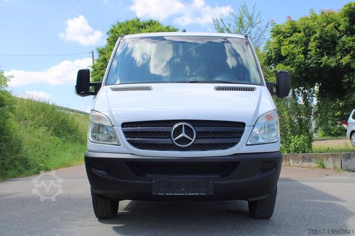 Refrigerator body van MERCEDES-BENZ Sprinter 515 TK Kiesling Tür R + L, -10°C